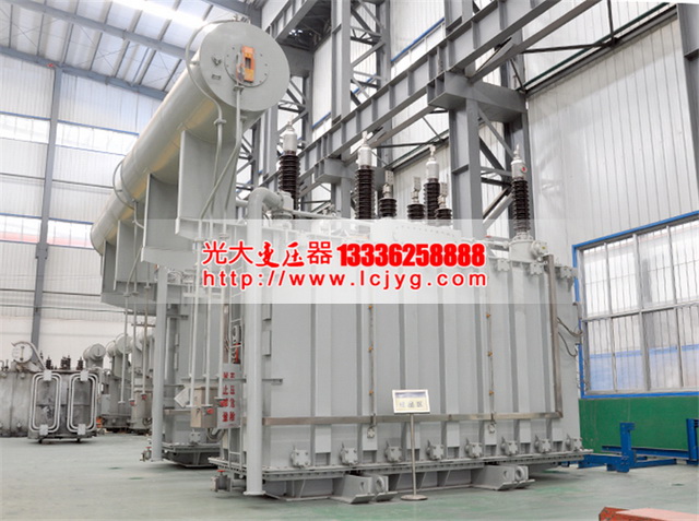 哈尔滨S11-8000KVA油浸式电力变压器